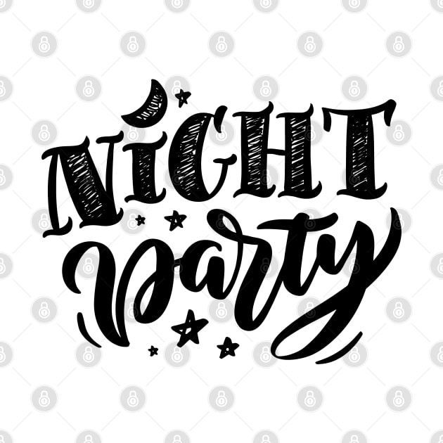 Night Party by Kylie Paul