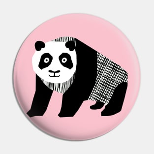 Panda Pin