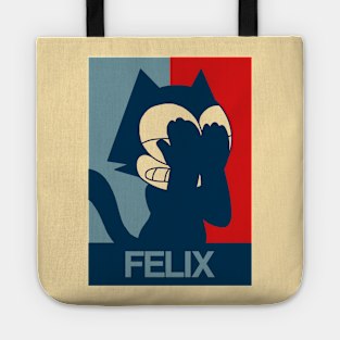 Felix The cat Tote