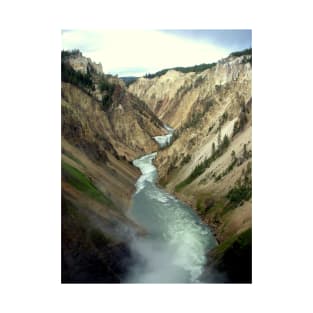 Yellowstone River T-Shirt