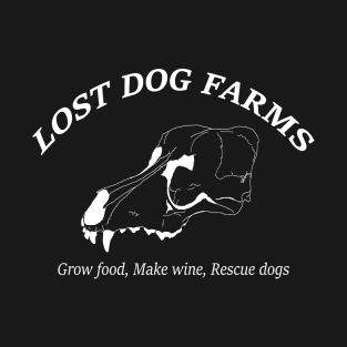 Lost Dog Farms T-Shirt