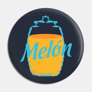 AguasFrescas - Melon Pin