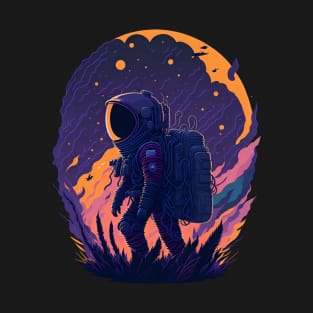 An Astronaut's Journey T-Shirt