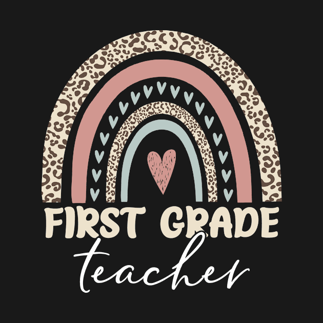 First Grade Teacher by PixelArt