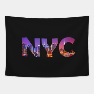 NYC Tapestry