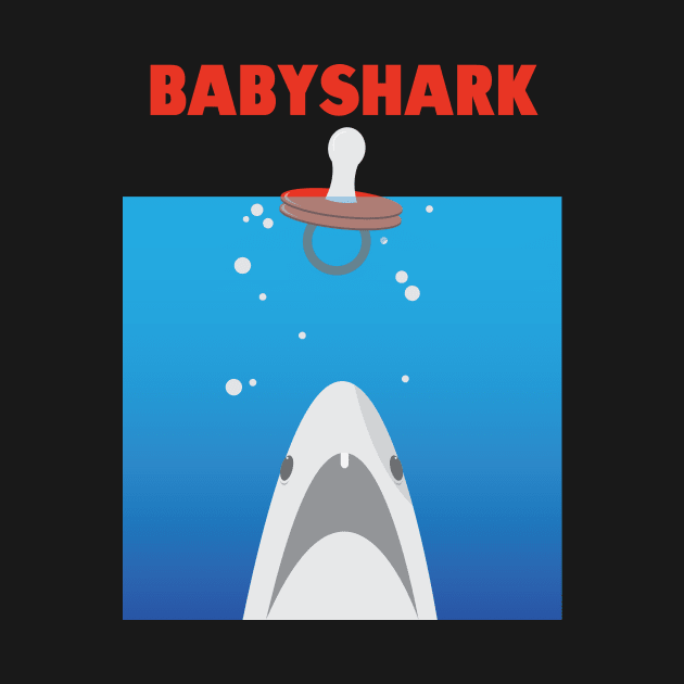 Baby Shark by cheapyblue