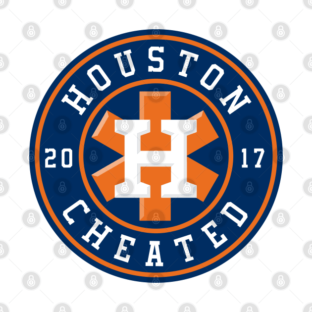 Houston Cheated Logo by KFig21