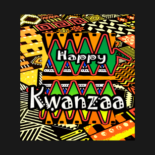 Happy Kwanzaa T-Shirt