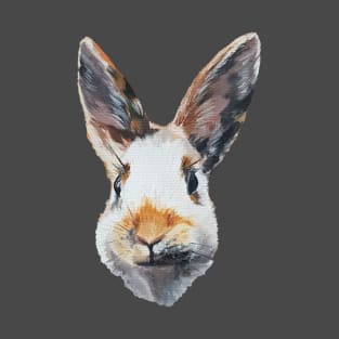 Booplesnoot - Rabbit painting (no background) T-Shirt