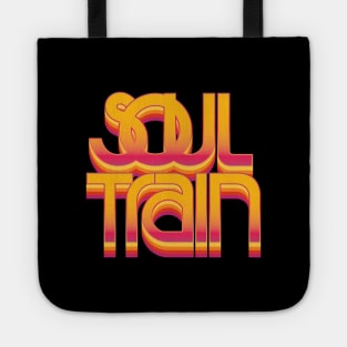 SoulTrain Tote