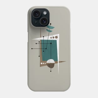 Mid Century Modern 8 Phone Case