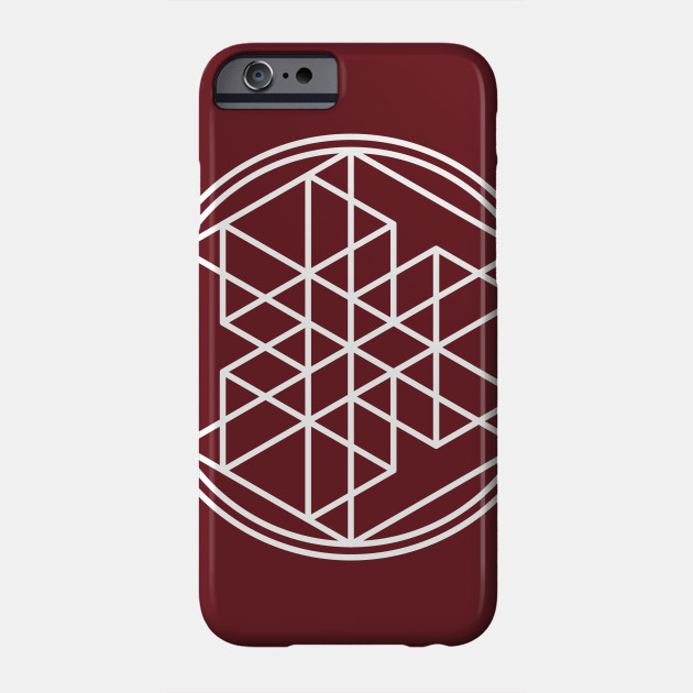 Multi-Dimensional Cube - Awesome Sacred Geometry Design