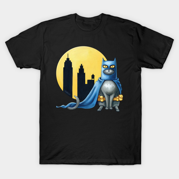 Batcat Batman T Shirt Teepublic