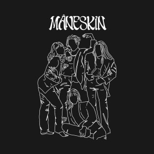 maneskin T-Shirt