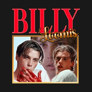 Billy Loomis T-Shirt