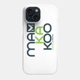 Makakoo Stacked Phone Case