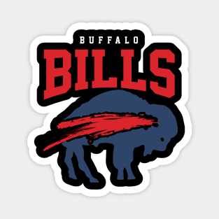 Buffalo Bills Magnet