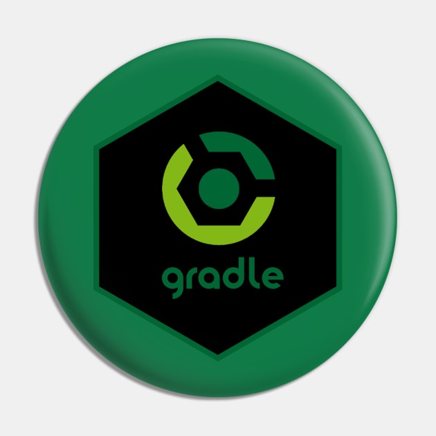 gradle hexagonal Pin by yourgeekside