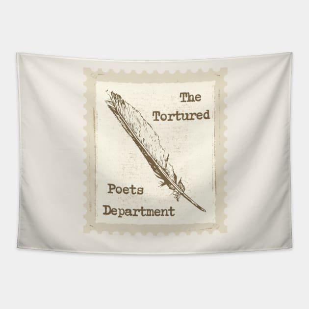 The Tortured Poets Department Tapestry by mrnart27