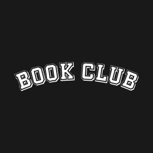 Book Club Academy T-Shirt