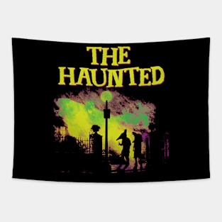 The Haunted Tapestry