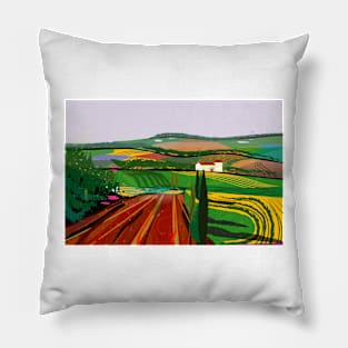 Appalachian Spring Pillow