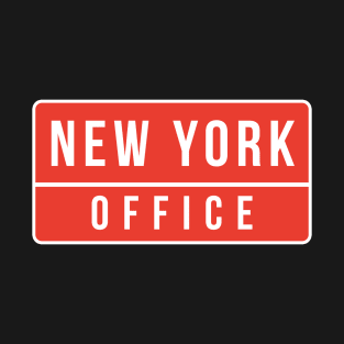 New York Office T-Shirt