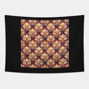 Elegant Ornate pattern, model 4 Tapestry