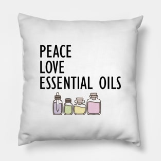 Essential Oils - Peace Love Essential Oils Pillow