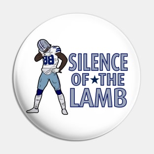 CeeDee Lamb is HIM! Pin