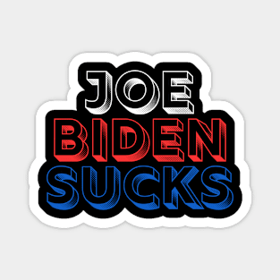 Joe Biden Sucks 2020 Magnet