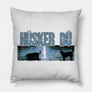 HuskerDu // Fanmade Pillow