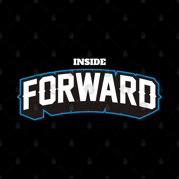 INSIDE FORWARD by MUVE