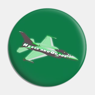 Football Podcast Plane Pin