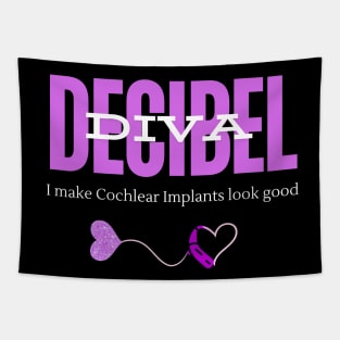 Decibel Diva | I Make Cochlear Implants Look Good | Deaf Tapestry