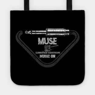 Muse Exclusive Art Tote