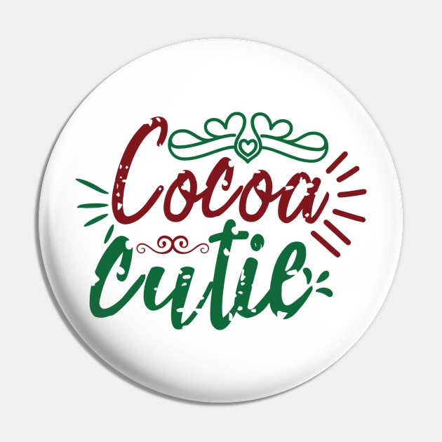 Cocoa cutie Pin by Akung