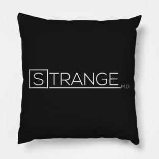 Strange M.D Pillow