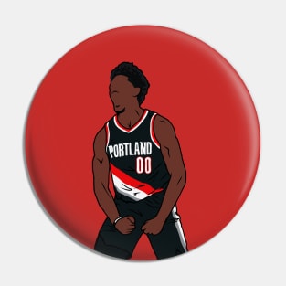 Scoot Henderson Celebration Pin