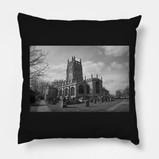 St Mary's Fairford Pillow