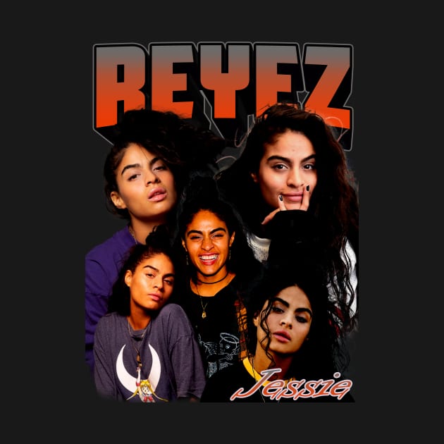 Jessie Reyez by FortezBledoz