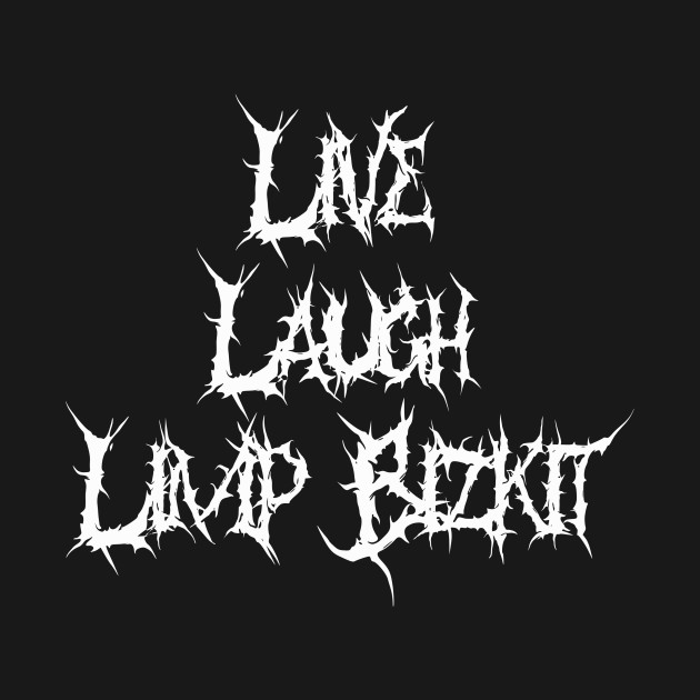 Live laugh limp biz by Kena Ring Arts