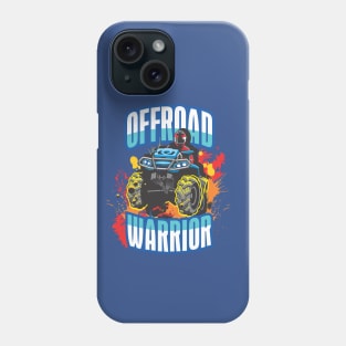 Offroad Warrior Color Phone Case