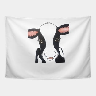 Baby Calf Tapestry