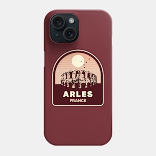 Arles France Phone Case