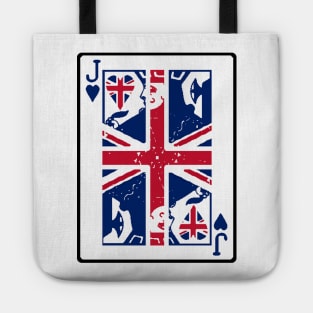 Union Jack Tote