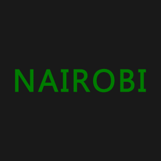 NAIROBI T-Shirt