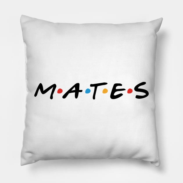 Mates Pillow by BOEC Gear