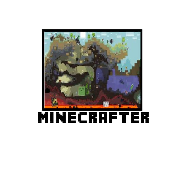 Minecrafting! by ShirtMaster