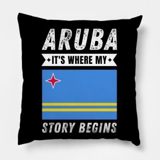 Aruba Pillow